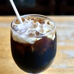 ダフネ珈琲館 - アイスコーヒー