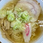 青竹手打ラーメン 日向屋 - 