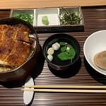 うなぎ料理 澤正 - 