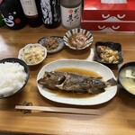 知床らうす亭 - ランチ　780円