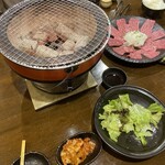 炭火焼肉 やまもと - 