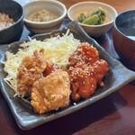 Kankoku Gohan Shuka Daidai - 