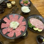 炭火焼肉 やまもと - 