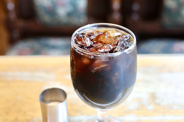 Daphne Coffee Kan Nakane Ten