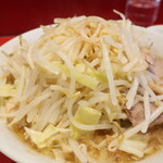 ラーメン二郎 - ヤサイマシ