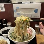 博多豚骨らぁ麺 一絆 - 