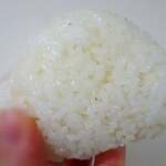 おにぎり 豆蔵 - 塩にぎり
