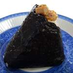 おにぎり 豆蔵 - 鶏唐揚290円