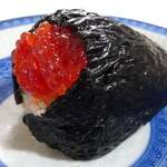 おにぎり 豆蔵 - 特選すじこ540円