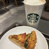 Starbucks Coffee - エスプレッソ追加、ブレべ、ライトシロップ