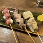 Ganso Yakitori Kushi Hacchin - 