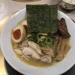 麺屋 音 - 