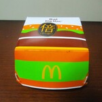マクドナルド - Bai Big Mac　倍バーガー 680円（税込）のパッケージ。 
