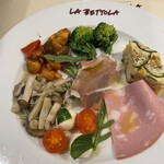 ラ・ベットラ・ダ・オチアイ - 