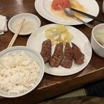 牛たん料理 閣 - 