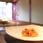 Cucina Italiana 東洞 -  '13 11月中旬