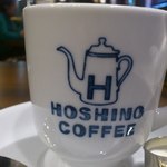 Hoshino Kohi Ten - ブレンドコーヒー