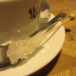 猿カフェ - ブレンドコーヒー