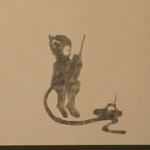 猿カフェ - 小猿２