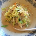 梅の花 - チャンポン