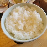 Shunsaitei Nanahachi - ◆「季節のランチ」◇はえぬきご飯