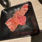 Waｇyuuyakiniku aokiya - 