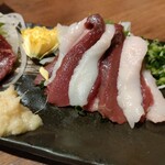 Shinshuusoba Tori Koshitsu Izakaya Hachibee - 