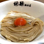 中華そば 桐麺 - 引き算の美学