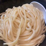 銀座 朧月 - 麺