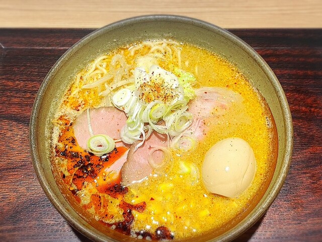 八甲田麺業Ｒ - 弘前（ラーメン）の写真