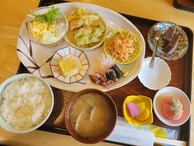 旬彩亭 なな八 - 羽前大山（居酒屋）の写真