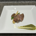 ホテルオークラレストラン名古屋 鉄板焼 さざんか - 