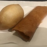 福全徳 香港名菜 - おすすめ点心 蒸＆揚 盛り合わせ
