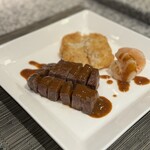 ホテルオークラレストラン名古屋 鉄板焼 さざんか - 