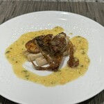 ホテルオークラレストラン名古屋 鉄板焼 さざんか - 