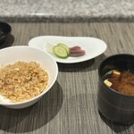 ホテルオークラレストラン名古屋 鉄板焼 さざんか - 