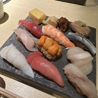 羽田市場 ギンザセブン - 