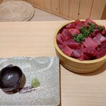 海鮮×日本酒 完全個室居酒屋 まぐろ奉行とかに代官 - 