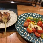 梅田焼き鳥倶楽部 - 