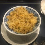 Fuku Zen Toku Honko Mmei Sai - 本日のおすすめ炒飯