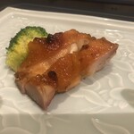 Fuku Zen Toku Honko Mmei Sai - 本格釜仕上げ 鶏の焼物