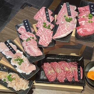 フランス人盛り6700円（税込7370円）