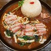 ジパングカリーカフェ 和風カレー HiGE BozZ 中崎町本店