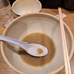 らーめん 福籠 - ごちそうさま