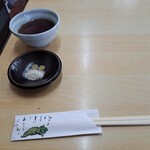 手打そば処　はん田 - 