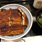 うなぎ家 しば福や - 