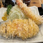 とんかつ いわい - 