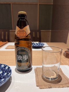 Robata Shokudou Okada - 岡山の地ビール