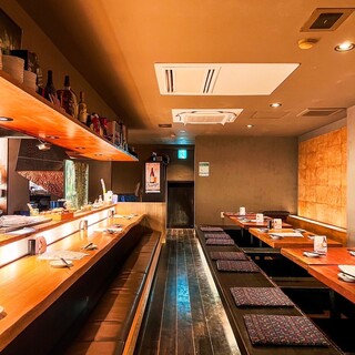 裏国分寺 うさぎ亭_1