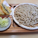 手打そば処　はん田 - 